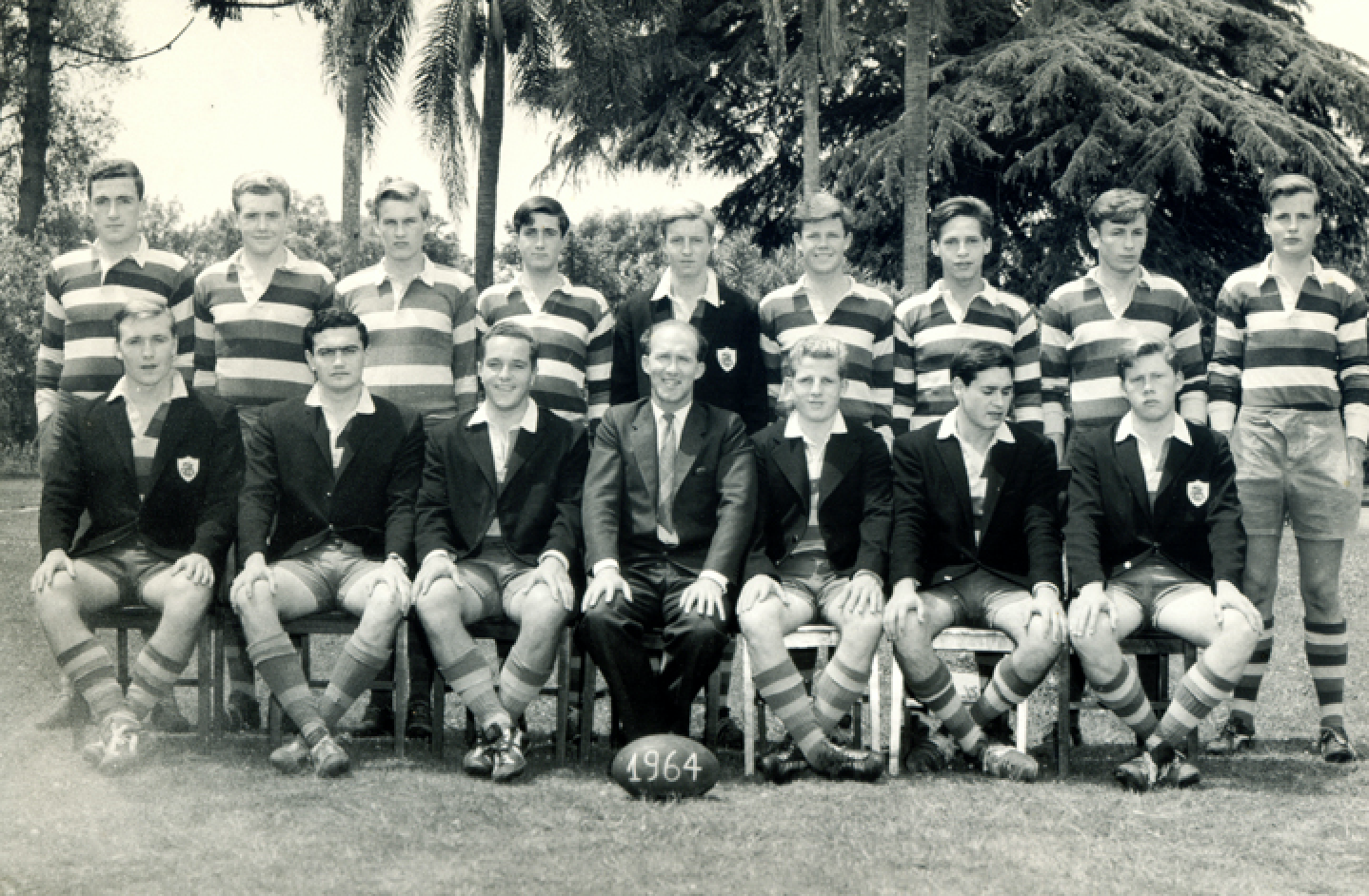 OLD GEORGIAN CLUB – OLD GEORGIAN CLUB